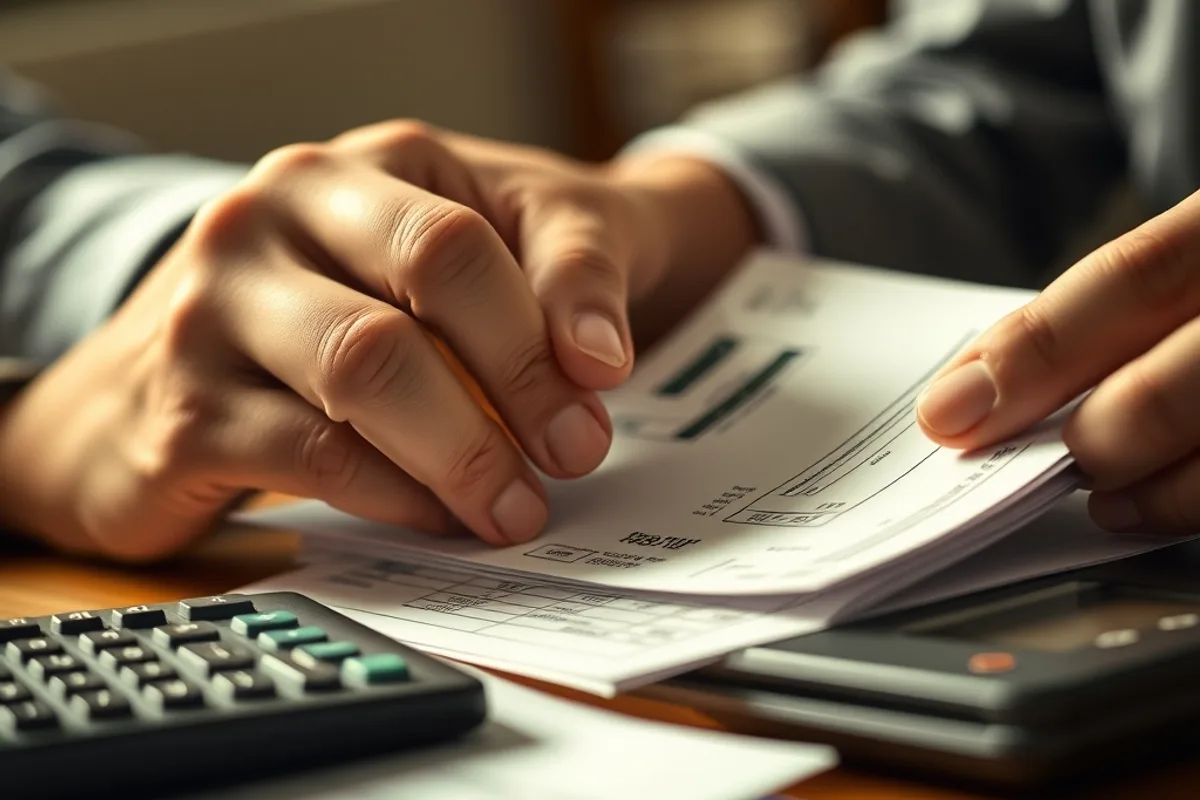 Factoring versus invoice discounting
