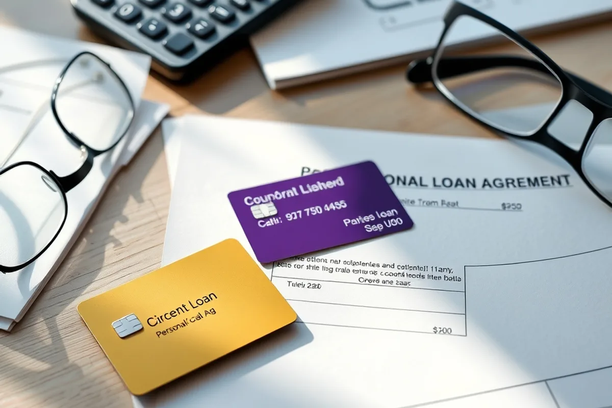Personal Loans vs Credit Cards: Which Costs Less in 2026