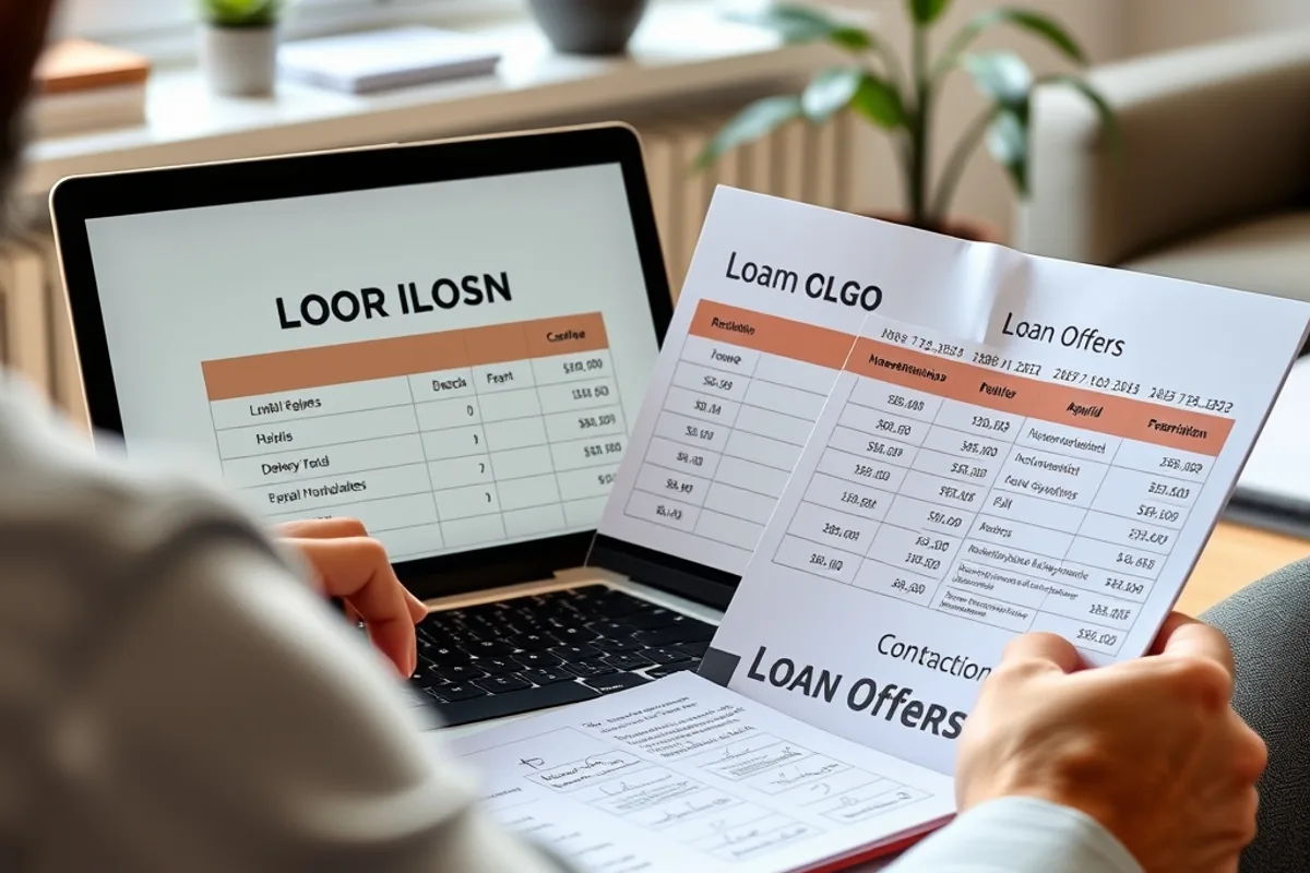 Compare total cost, not monthly payment