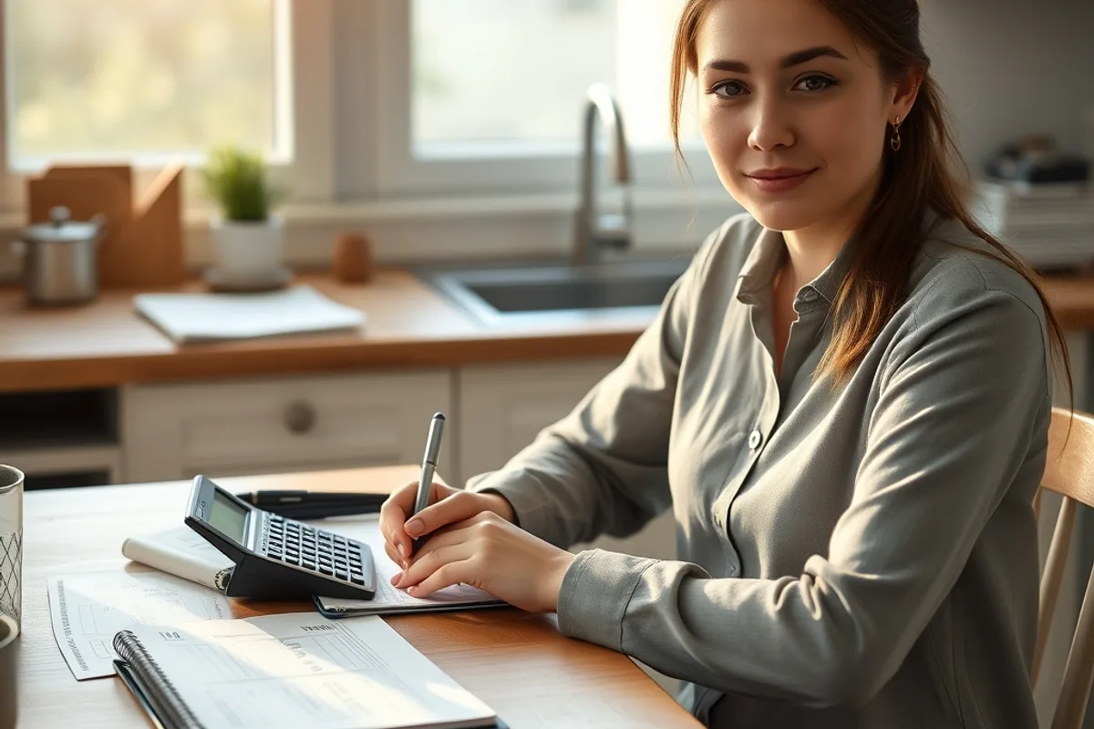 Building a Six-Month Emergency Fund on an Average Salary